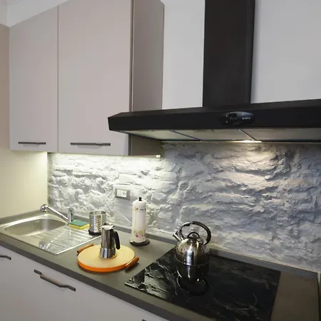 Reale Apartment Gênes Extérieur photo