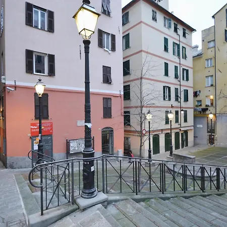 Reale Apartment Gênes Extérieur photo