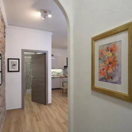 Reale Apartment Gênes Extérieur photo