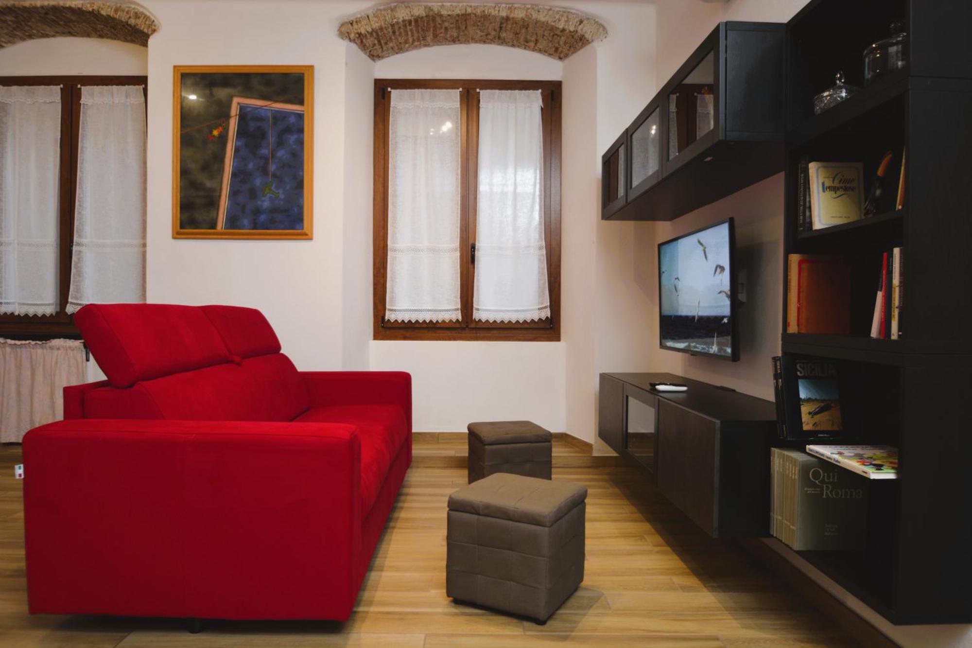Apartment Reale Genua