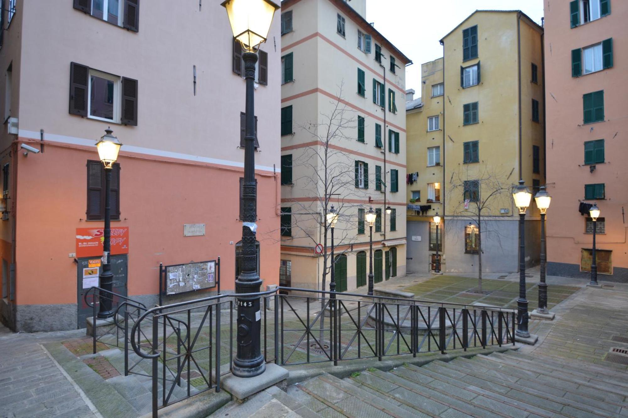 Reale Appartement Gênes