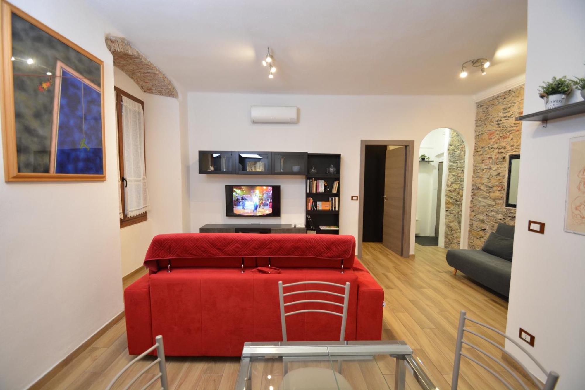 Apartment Reale