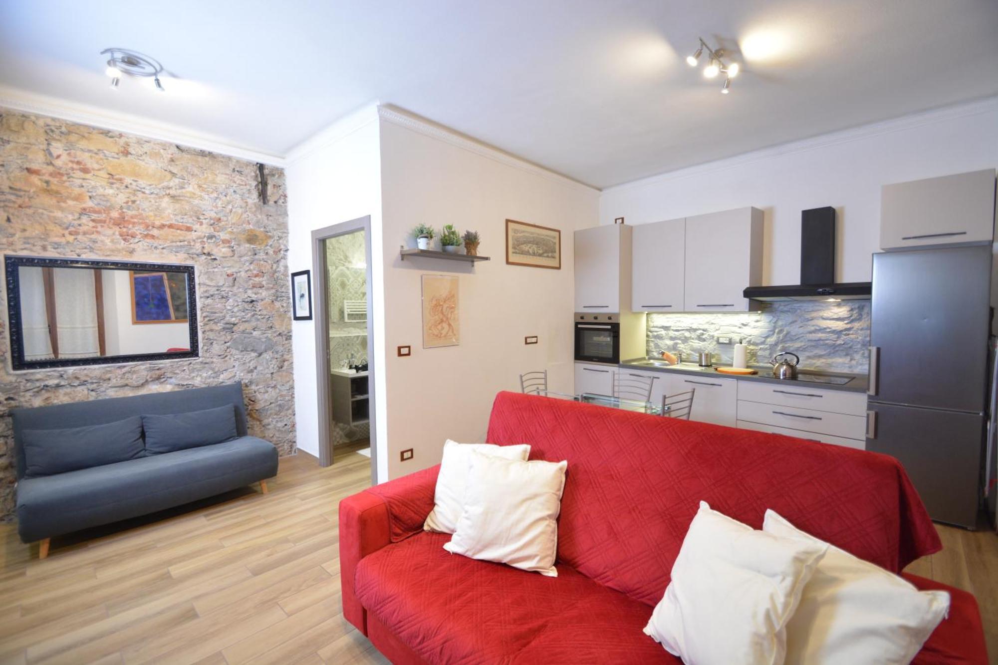 Apartment Reale *